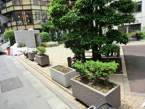 周辺環境:内神田尾島公園 クラッシィハウス神田