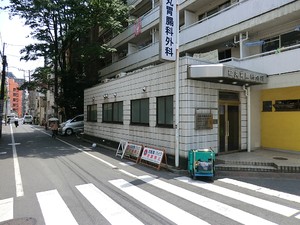 周辺環境:松丸胃腸科外科 大和郷ホームズ