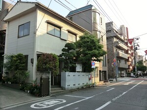 周辺環境:三輪医院 コスモプレイス巣鴨