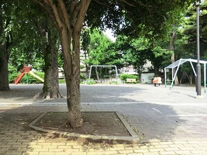 周辺環境:上馬北公園 プレステージ三軒茶屋ラフィーネ