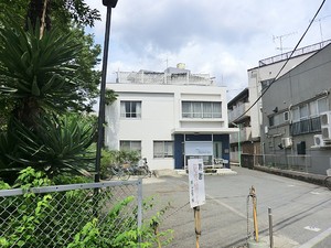 周辺環境:井上外科内科医院 グランドメゾン三軒茶屋の杜