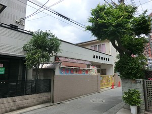 周辺環境:三軒茶屋幼稚園 マンション(一棟) 世田谷区三軒茶屋２丁目 34900万円 三軒茶屋駅｜住建ハウジング