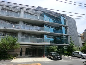 周辺環境:三軒茶屋第二病院 グランスイート三軒茶屋レジデンス