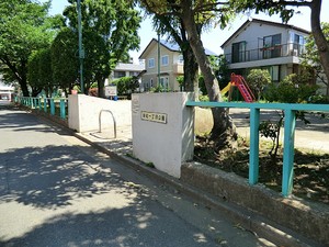 周辺環境:新町一丁目公園 クレール桜新町