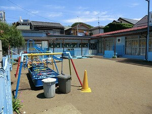 周辺環境:愛隣幼稚園 世田谷区新町３丁目(9645万円)｜中古一戸建て｜住建ハウジング