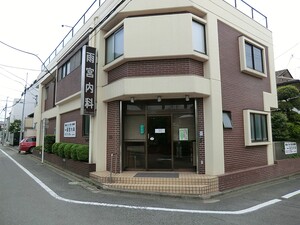 周辺環境:雨宮内科 世田谷区深沢７丁目(9830万円)｜土地・売地｜住建ハウジング