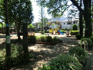 周辺環境:新町南公園 ウィンザーハイム第２桜新町