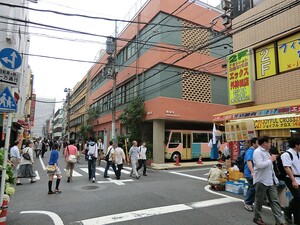 周辺環境:神田寺幼稚園 東京タイムズタワー