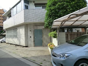 周辺環境:浜本クリニック コートハウス駒沢
