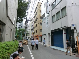 周辺環境:林医院 東京タイムズタワー