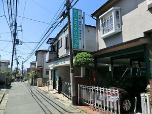 周辺環境:さいとうクリニック ウィンザーハイム第２桜新町