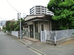 周辺環境:田丸小児科医院 土地・売地 世田谷区瀬田４丁目 42000万円 二子玉川駅｜住建ハウジング