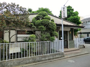 周辺環境:田丸小児科医院 土地・売地 世田谷区瀬田５丁目 7980万円 用賀駅｜住建ハウジング