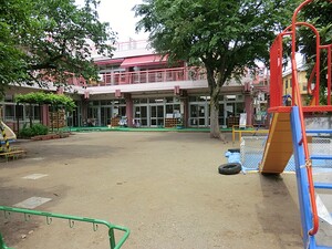 周辺環境:高南保育園 土地・売地 文京区目白台２丁目 8280万円 雑司が谷駅｜住建ハウジング