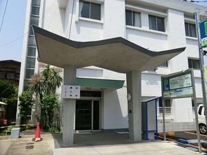 周辺環境:第一臼田医院 藤和三鷹ホームズ