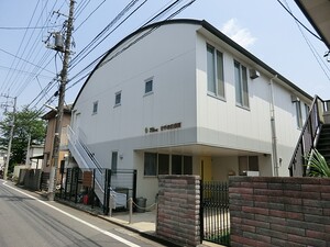 周辺環境:けやき幼稚園 藤和三鷹ホームズ