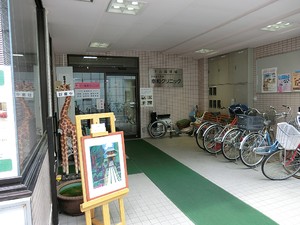 周辺環境:幸和クリニック ＣＲＯＳＳ