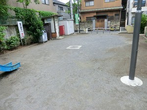 周辺環境:駒込六丁目児童遊園 ＣＲＯＳＳ