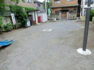 周辺環境:駒込六丁目児童遊園 土地・売地 豊島区駒込６丁目 10850万円 駒込駅｜住建ハウジング