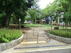 周辺環境:天沼弁天池公園 杉並区本天沼２丁目(4980万円)｜土地・売地｜住建ハウジング