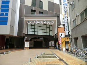 周辺環境:タウンセブン マンション(一棟) 杉並区天沼２丁目 ＳＡＬＡ荻窪 13500万円 荻窪駅｜住建ハウジング