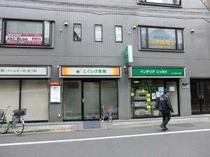 周辺環境:とくしげ医院 アパート(一棟) 杉並区成田東５丁目 9980万円 南阿佐ケ谷駅｜住建ハウジング