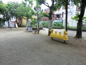 周辺環境:妙義児童遊園 アーバンハイツ巣鴨Ｂ棟