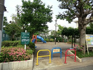 周辺環境:コアラ児童公園 寮 大田区鵜の木３丁目 19800万円 鵜の木駅｜住建ハウジング