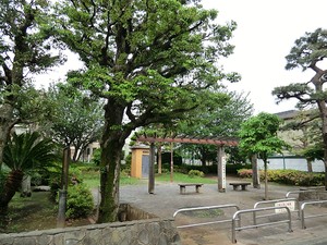 周辺環境:ことり児童公園 中古一戸建て 大田区南久が原２丁目 17000万円 久が原駅｜住建ハウジング