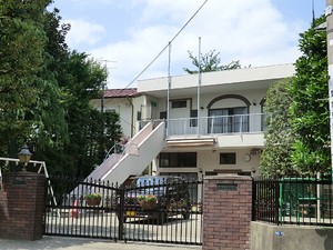 周辺環境:田園調布幼稚園 新築一戸建て 大田区田園調布３丁目 45000万円 田園調布駅｜住建ハウジング