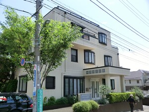周辺環境:柳沢博愛医院 土地・売地 大田区田園調布３丁目 25000万円 田園調布駅｜住建ハウジング