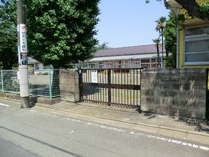 周辺環境:つるまき幼稚園 プラウド弦巻パサージュ