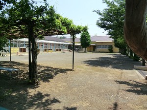 周辺環境:つるまき幼稚園 パーク・ホームズ桜新町ガーデンズコート