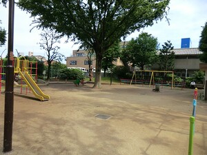 周辺環境:井草北公園 グランドメゾン杉並シーズン５Ｇ
