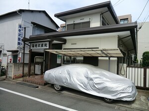 周辺環境:海老沢医院 グランドメゾン杉並シーズン５Ｇ