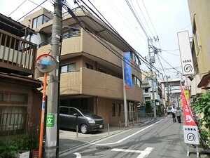 周辺環境:寄川整形外科 朝日メトロステージ西巣鴨