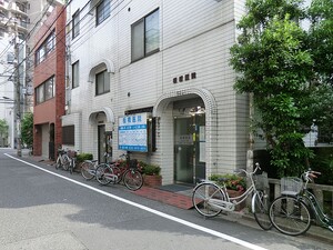 周辺環境:板橋医院 寮 板橋区板橋２丁目 14700万円 下板橋駅｜住建ハウジング