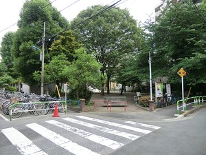周辺環境:北谷端公園 プラウドシティ池袋本町