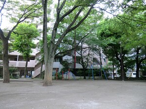 周辺環境:北谷端公園 シスナブ池袋本町