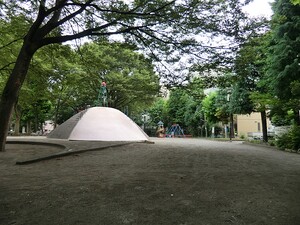 周辺環境:北谷端公園 プラウドシティ上池袋