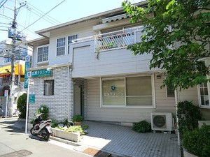周辺環境:広瀬クリニック 新築一戸建て 杉並区下高井戸１丁目 17800万円 桜上水駅｜住建ハウジング