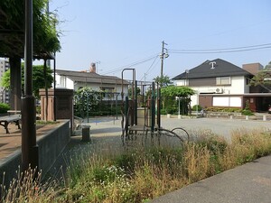 周辺環境:中井東公園 マンション(一棟) 新宿区中落合１丁目 36000万円 中井駅｜住建ハウジング