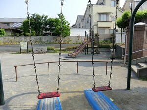 周辺環境:中井東公園 パーク・ハイム中落合二丁目