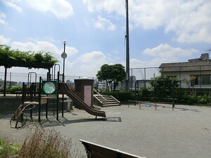 周辺環境:中井東公園 クレスト見晴坂