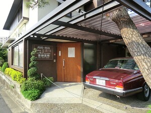 周辺環境:青柳医院 ステージ見晴坂(5999万円)｜中古マンション（新築･中古）｜住建ハウジング