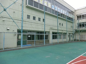 周辺環境:落合第二幼稚園 中古一戸建て 中野区東中野４丁目 12800万円 落合駅｜住建ハウジング