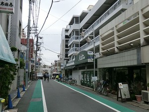 周辺環境:パルケミオ上原店 ハイローズ代々木上原