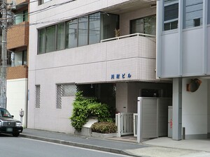 周辺環境:川村内科医院 東京ツインパークス　レフトウイング