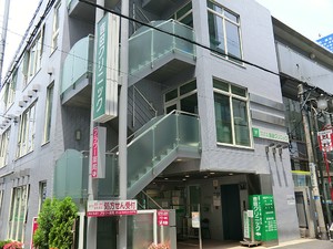 周辺環境:吉田クリニック 渋谷区西原３丁目(17800万円)｜土地・売地｜住建ハウジング