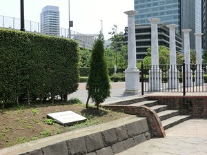 周辺環境:イタリア公園 東京ツインパークス　レフトウイング